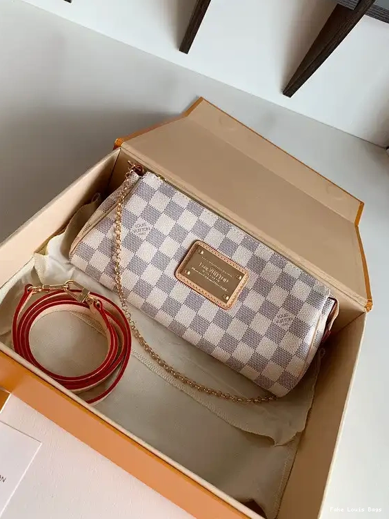 Fake Louis Bags EVA LOUIS VUITTON 0607